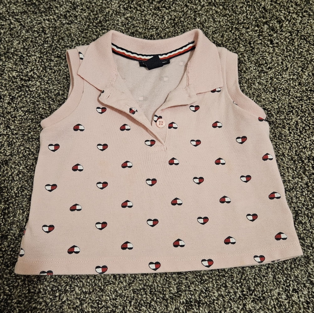 Tommy Hilfiger Toddler Set - Picture 2 of 7